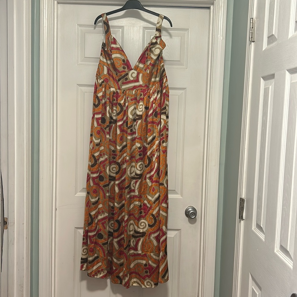 Long sundress